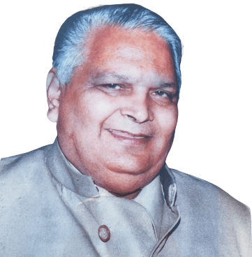 Portrait of Banu Ram Gupta